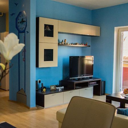Apartment Giro Zagabria Esterno foto
