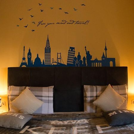 Apartment Giro Zagabria Esterno foto
