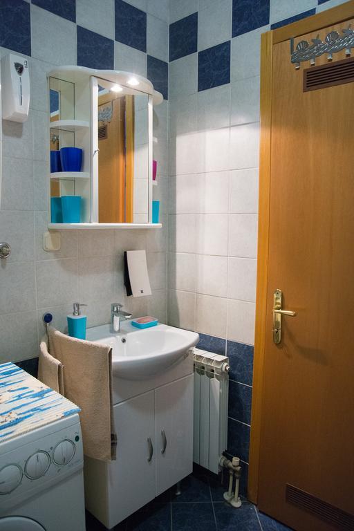 Apartment Giro Zagabria Esterno foto