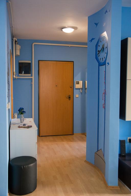 Apartment Giro Zagabria Esterno foto