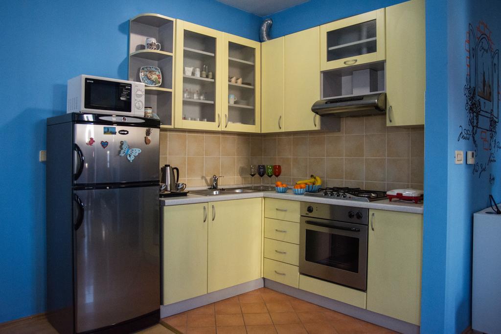 Apartment Giro Zagabria Esterno foto
