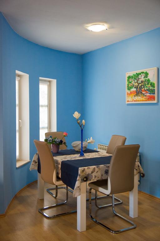 Apartment Giro Zagabria Esterno foto